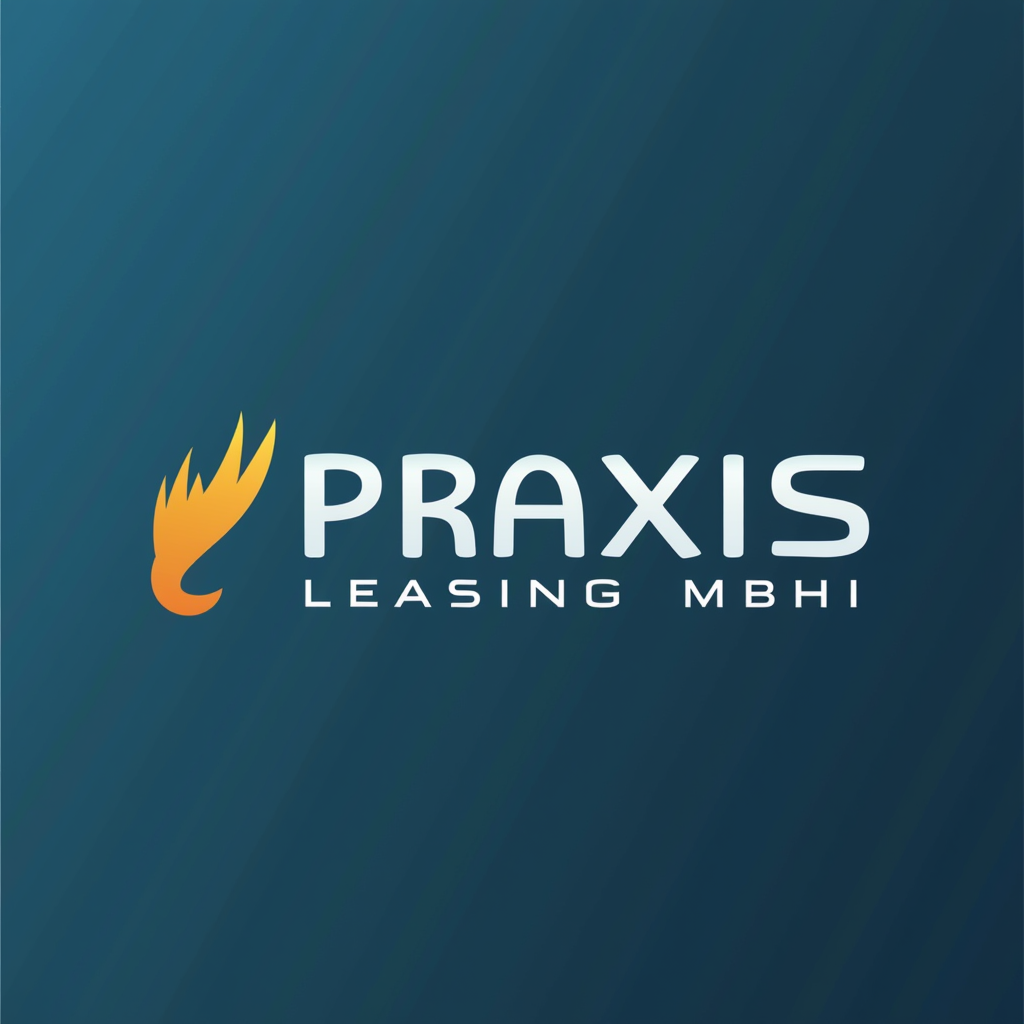 PraxisLeasing GmbH Logo - Professionelle Finanzdienstleistungen für Leasing und Factoring