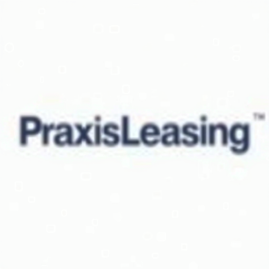 PraxisLeasing GmbH Logo - Professionelle Finanzdienstleistungen für Leasing und Factoring