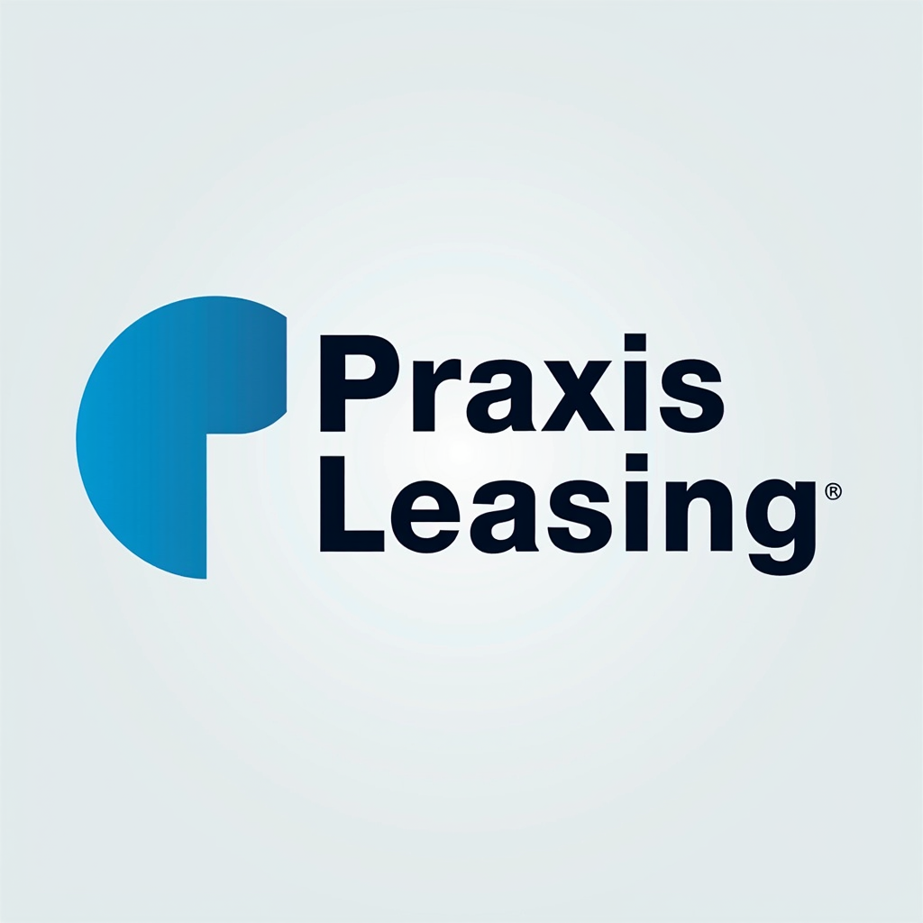 PraxisLeasing GmbH Logo - Professionelle Finanzdienstleistungen für Leasing und Factoring