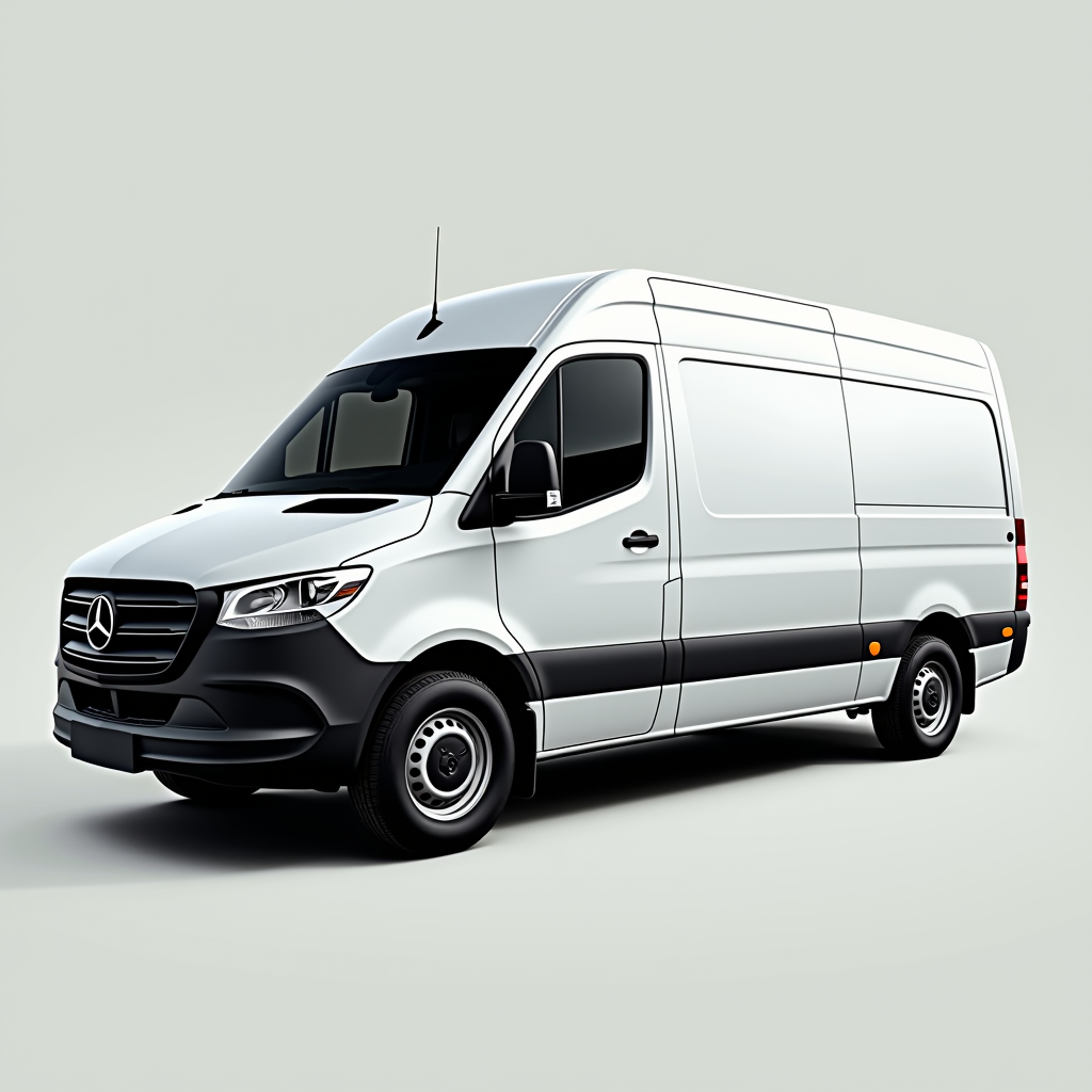 Vielseitige Transporter und Kastenwagen in verschiedenen Größen, ideal für Handwerk, Lieferdienste und gewerbliche Transportaufgaben